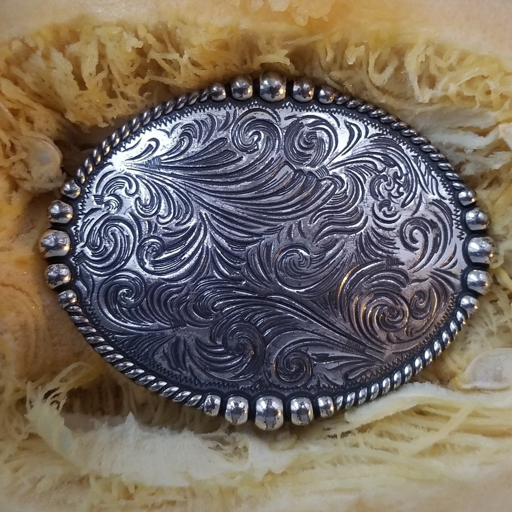 Wrangler Belt Buckle